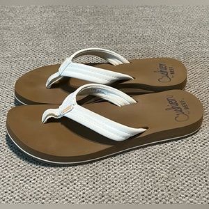 Cushion by Reef Sandals Flip Flops 8